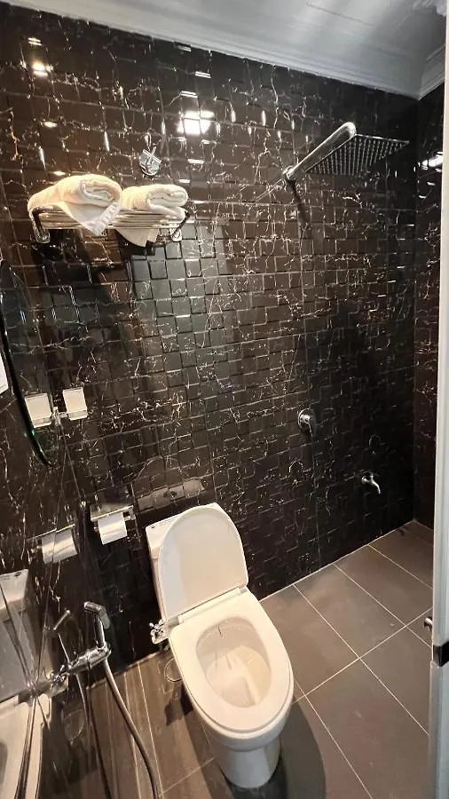 Hotel Al Amin كوالالمبور