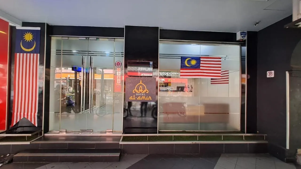 Hotel Al Amin Kuala Lumpur