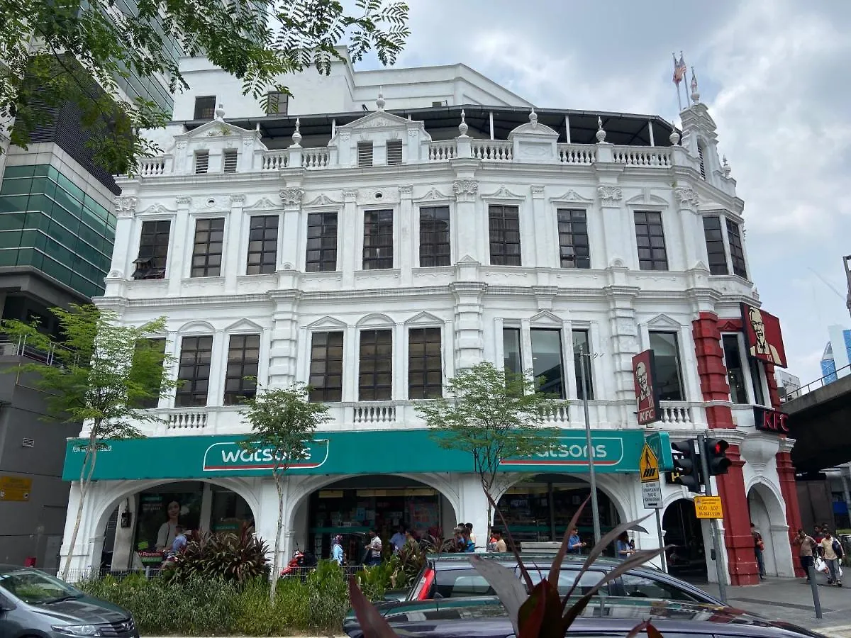 Hotel Al Amin Kuala Lumpur